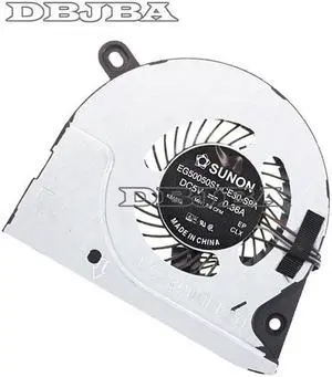 Laptop Cooling Fan for EG50050S1-CE30-S9A DC5V 0.36A fan