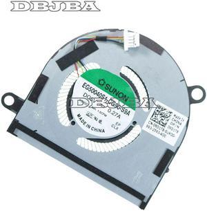 Laptop Cooling Fan EG50040S1-CG90-S9A Fan For DELL Latitude7400 2in1 DP/N 09D1T8