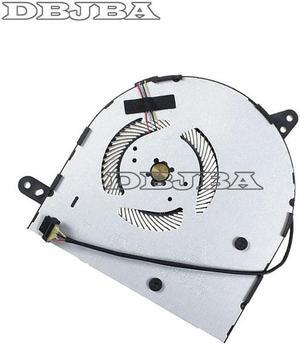 CPU cooling Fan For Asus vivobook X705 X705N X705NC 13NB0FR0P01011 NS85B18-17C01