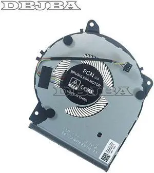 Laptop CPU Cooling Fan 0.5A 4PIN Fan For ASUS X409U X509U X409F X509F 13NB0MT0T01211