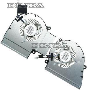 Laptop Cooling Fan For ThundeRobot Dino X5 X6 X7 NFB96B05H NFB100B05H 0.50A NL5A