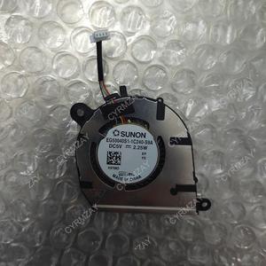 DBTLAP Laptop CPU Cooling Fan For EG50040S1-1C240-S9A DC5V 2.25W K0708D 2.25W 4PIN