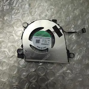 DBTLAP Laptop CPU Cooling Fan For EG50040S1-CL10-S9A DC5V 2.25W 5K20040FUV 4PIN