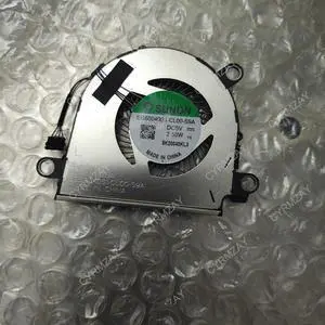 DBTLAP Laptop CPU Cooling Fan For EG50040S1-CL00-S9A DC5V 2.25W 5K20040KL3 4PIN