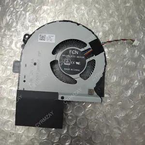 DBTLAP CPU Cooling Fan For Asus GL703 S7B GL703GS GL703GS-DS74 DFS601712M00T FK0A Fan 12V 0.4A