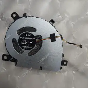 DBTLAP Laptop Cooling Fan For FCN FMFM DC 5V 0.5A DFS5K12214161C EP BL0110401565 Fan