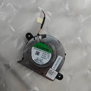 DBTLAP Laptop Cooling Fan EG50040S1-CI30-S9A For DELL XPS 9300 DP/N 0FRK0V DC28000OOSL