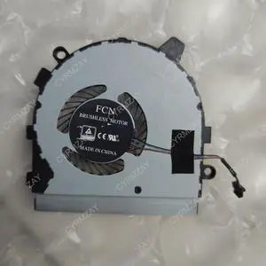 DBTLAP Laptop Cooling Fan For DELL 0HYPYN 023.100GI.0011 CPU COOLING FAN DFS5K12214161F FM1H