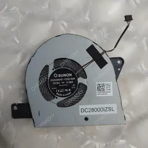 DBTLAP Laptop Cooling Fan For Dell Latitude 5580 EG50060S1-C330-S9A DC5V 0.38A DC28000IZSL