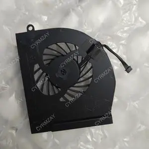 DBTLAP Laptop CPU Cooler Fan For HP Zbook 17 735373-001 KSB0805HBA01 5V 0.60A Cooling Fan