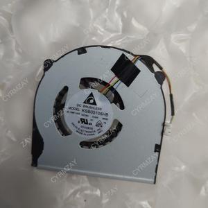 CPU Fan For Sony VAIO VAIO T13 SVT13 SVT13-124CXS SVT131A11T SVT15 SVT15115CXS SVT151A11L SVT151190X SVT1511ACXS SVT15112CXS KSB05105HB-BK92 Cooling Fan