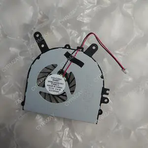 DBTLAP Laptop CPU Fan For FOXCONN NH4CU-2V NFB61A05H-001 FSNA15 DC5V 0.45A 49R-3NH4BT-1211 COOLING FAN