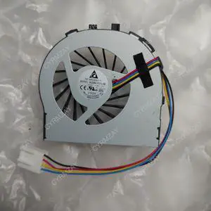DBTLAP Cooling Fan For Model BRUSHLESS For Delta KSB0405HB 719 DC5V 0.44A Cooler