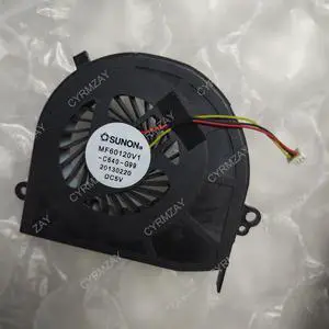 DBTLAP Laptop Cooling Fan For Toshiba C70-A C70D-A C75 C75D L75 L75D L75D-A DFS551205ML0T MF60120V1-C640-G99