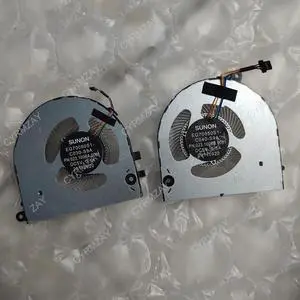 DBTLAP Laptop GPU+CPU Cooling fan Cooler Radiator for Lenovo V730-15 EG70050S1-C030-S9A EG70050S1-C040-S9A