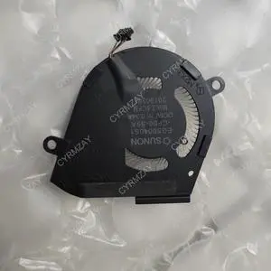 DBTLAP Laptop CPU Cooling Fan For Dell Latitude E7300 7300 0866D6 EG50040S1-CF00-S9A DC28000NDS0