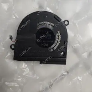 DBTLAP CPU Cooling Fan For Dell Latitude 7400 DC28000NFF0 HCYN0 radiation fan FL1A DC5V