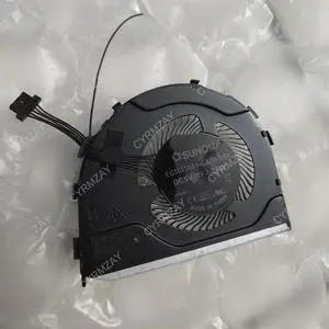 DBTLAP Laptop Cooling Fan For Lenovo ThinkPad X380 Yoga 370 CPU COOLING FAN EG50050S1-CA10-S9A 5PIN