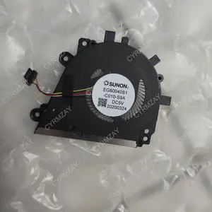 DBTLAP Laptop Cooling Fan For EG60040S1-C010-S9A DC5V Cooler fan