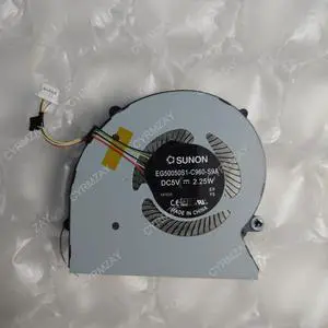 DBTLAP Laptop Cooling Fan For Lenovn ThinkPad 13 Chromebook EG50050S1-C960-S9A CPU Fan