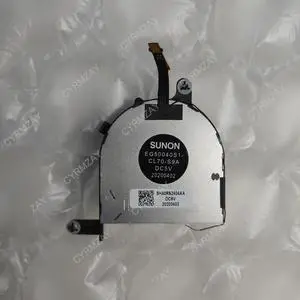 DBTLAP Laptop Cooling Fan For EG50040S1-CL70-S9A DC5V SH40R52404AA Cooling Fan