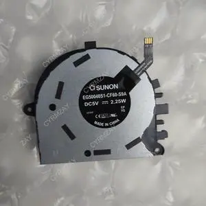 DBTLAP Laptop Cooling Fan radiator For Lenovo xiaoxin air 13 Air13iwl EG50040S1-CF60-S9A