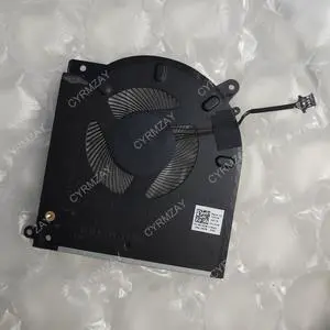 DBTLAP Laptop Cooling Fan For FM7D DC 12V 1A DFSCK324162A2E 0D1X38 Cooling Fan