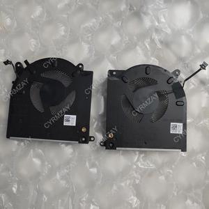 DBTLAP Laptop CPU+GPU Cooling Fan For FM7D DC 12V 1A DFSCK324162A2E 0D1X38 FM7C DFS240012AE0T 0TG9V0 Fan