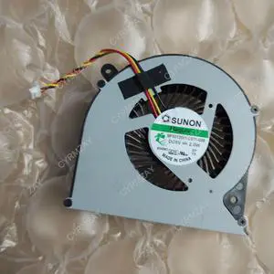 DBTLAP Laptop CPU Cooling Fan For Sunon MF60120V1-C571-G99 DC5V 2.0W 3PIN