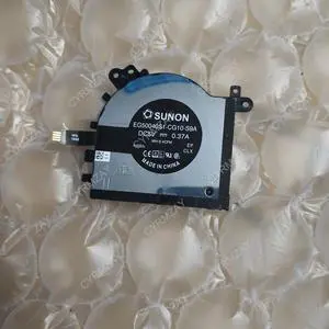 DBTLAP Laptop Cooling Fan For DELL latitude 7200 2-in-1 CPU FAN TY9FC 0TY9FC
