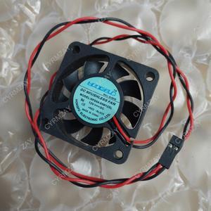 DBTLAP Cooling Fan For HONGFLD HFD04-05M12XL 12V 45mm cooling fan