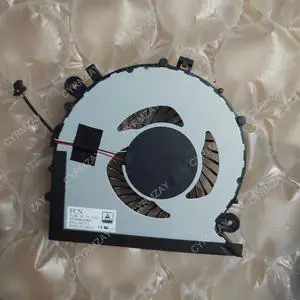 DBTLAP Laptop CPU cooling fan for samsung NP550R5L NP500R4K 550R5L BA31-00157A DFS200405080T FGHG dc 5v 0.5a