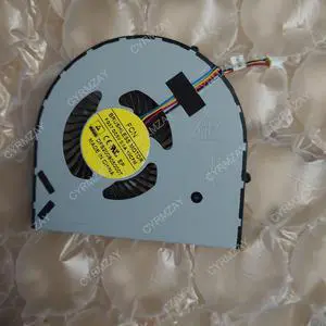 DBTLAP Laptop Fan for DELL Alienware 15 R2 R3 DFS200805000T FG37 DC5V 0.5A Cooling fan