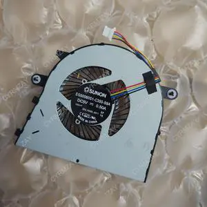 DBTLAP CPU COOLING FAN FOR SUNON EG50060S1-C350-S9A 023.100B0.0011 023100B00011 LAPTOP FAN