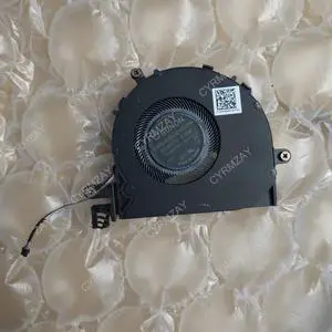 DBTLAP Laptop CPU Cooling Fan For HP HSN-I32C Elite Dragonfly EG50040S1-1C120-S9A DC5V 0.45A