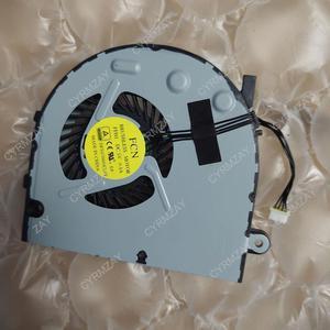 DBTLAP FOR Lenovo Ideapad 110-15ISK 110-15IBR Cpu Cooling Fan DC28000ENF0 DFS470805CL0T