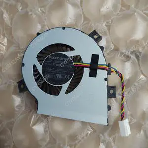 DBTLAP For Foxconn PVB070E12H-P01 09KXG7 CPU cooling fan