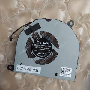 DBTLAP For SUNON EG50060S1-C321-S9A DC5V 0.36A 09YGNW Laptop CPU Cooling Fan Cooler 4-Wire