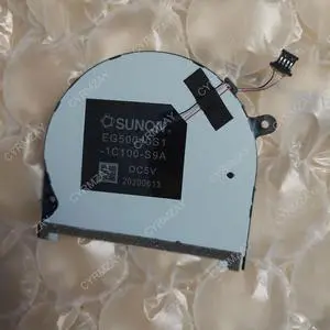 DBTLAP Laptop Cooling Fan For HP L94043-001 ND75C39-19H03 EG50040S1-1C100-S9A DC5V fan