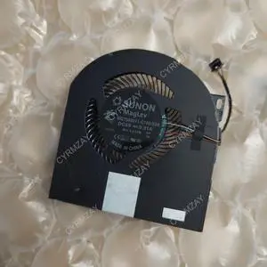DBTLAP Laptop Cooling Fan For DELL Precision 7530 MG75090V1-C160-S9A DC5V 0.31A