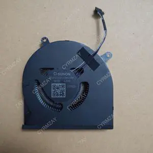 DBTLAP Laptop CPU Cooling fan For EG75070S1-C580-S9A DC5V 2.50W 4PIN TEHR7GR5M6-1422 GR5MP6A