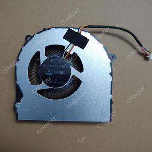 DBTLAP Laptop Cooling Fan For CLEVO 6-31-HN503-201 DFS5K221153711 FLHF CPU COOLING FAN DC5V 0.5A