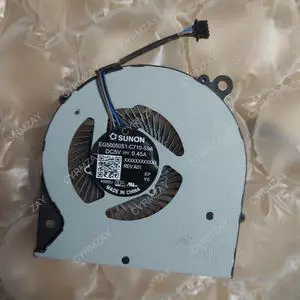 Laptop CPU Cooling Fan For HP Elitebook 745 755 840 848 G3 G4 MT42 MT43 821163-001 EG50050S1-C710-S9A