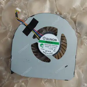 DBTLAP Laptop GPU cooling fan for DELL Precision 7710 M7710 7720 EG75150S1-C040-S9A