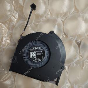DBTLAP Laptop Cooling Fan For HP war X fan EG50040S1-CG00-S9A 6033B0067901 DC5V 0.45A 4PIN Cooler Fan