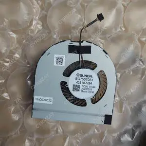 DBTLAP Laptop CPU cooling fan Cooler Notebook PC for sunon eg75070s1-c510-s9a 08knvx