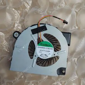 DBTLAP laptop CPU cooling fan for ACER Travelmate P645 P645-M P645-MG EG50060S1-C100-S9C Cooler