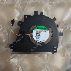 DBTLAP Laptop Cooling Fan For EG60040S1-C010-S9A DC5V 2.50W Cooler Fan