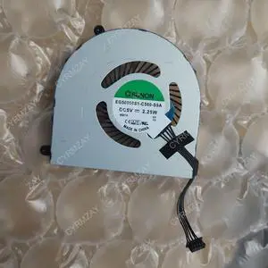 DBTLAP Laptop CPU Cooling Fan For Lenovo ThinkPad E550 E555 E550C BAZA0707R5H Y003 EG50050S1-C560-S9A