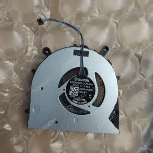 DBTLAP Laotop CPU Cooling Fan For HP ProBook 650 G4 EG75070S1-C420-S9A 6033B0060801